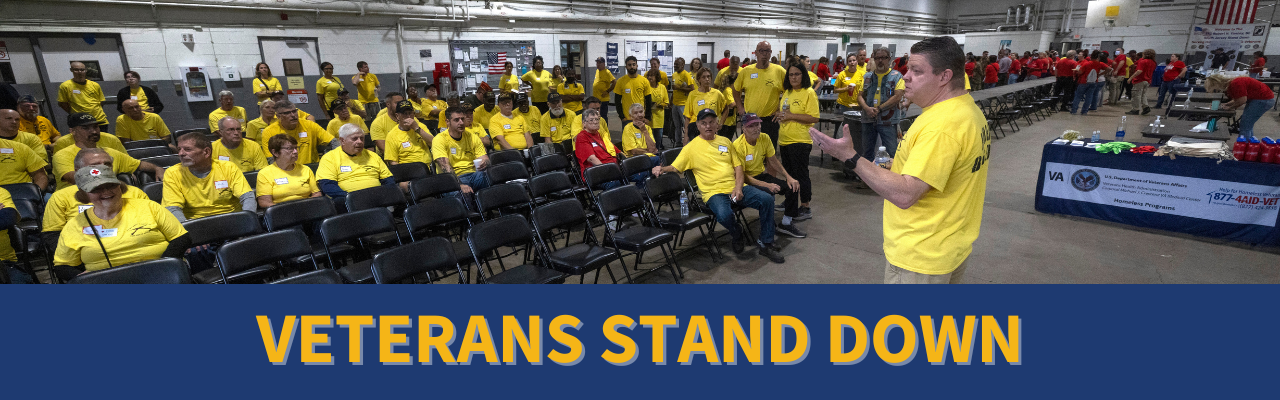 Veterans Stand Down